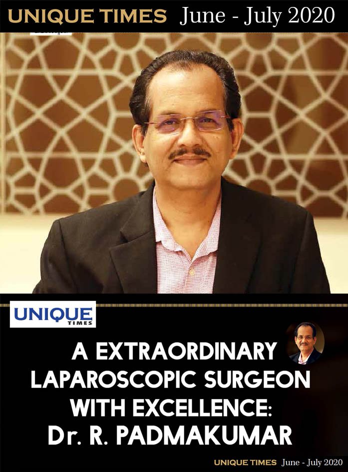 Dr. R. Padmakumar - Kochi