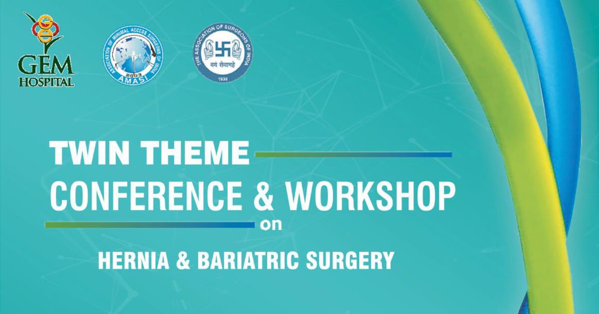 Hernia and Bariatric Surgery Faculty at GEM Hospital