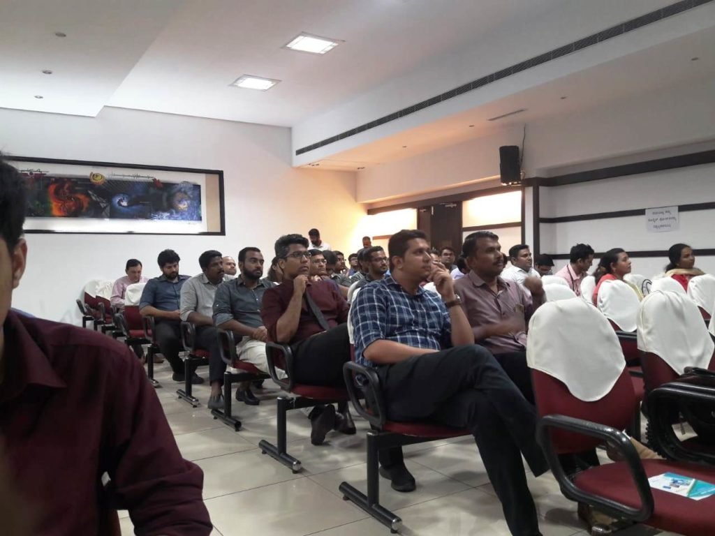 CME at Yenepoya Medical College