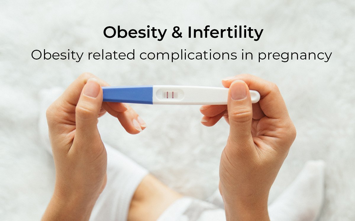 Can Obesity cause infertility? How weight loss can improve fertility