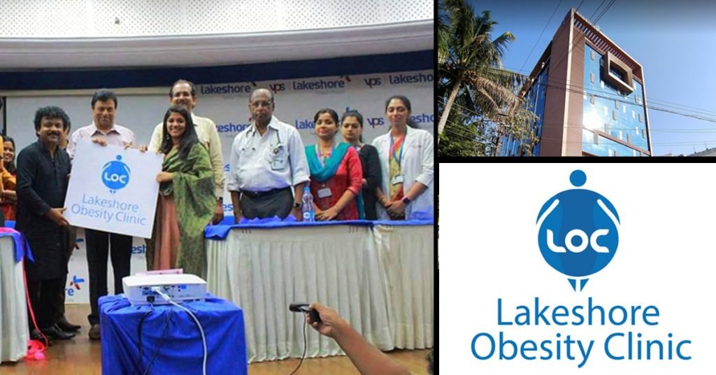 Weight Loss Surgery Kochi VPS Lakeshore Hospital , Kerala