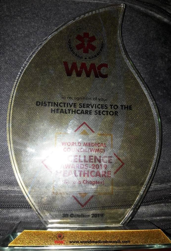 WMC Award 2019