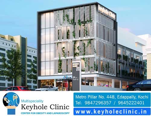 Keyhole Clinic, Edappally, Kochi