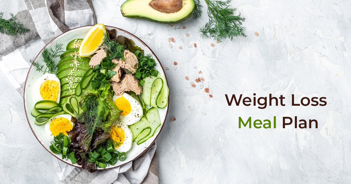Weight Loss Meal Plan - Dr. R. Padmakumar