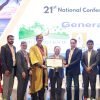 Dr. R. Padmakumar as Organizing Chairman of OSSICON 2024 Kochi. MIS Department of VPS Lakeshore was awarded the Center of Excellence for Obesity and Metabolic Surgery by the Obesity and Metabolic Surgery Society of India during the Conference.