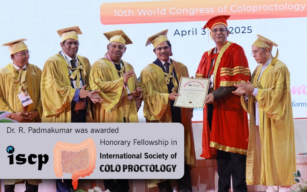 Dr. R. Padmakumar - Laparoscopic and Obesity Surgeon