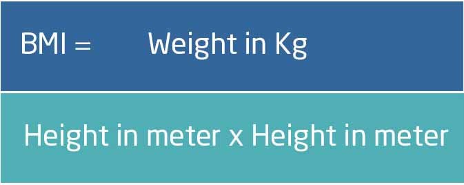 Body Mass Index Calculation
